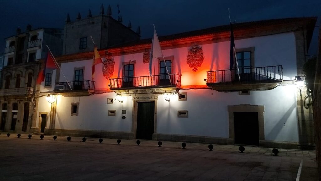 Ayuntamiento de Baiona