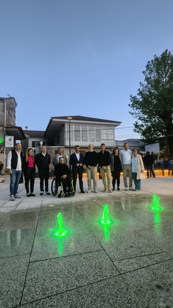 Fuentes de Sabarís (Baiona)